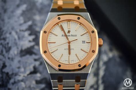 audemars piguet royal oak 1502|Audemars Piguet 15400 price.